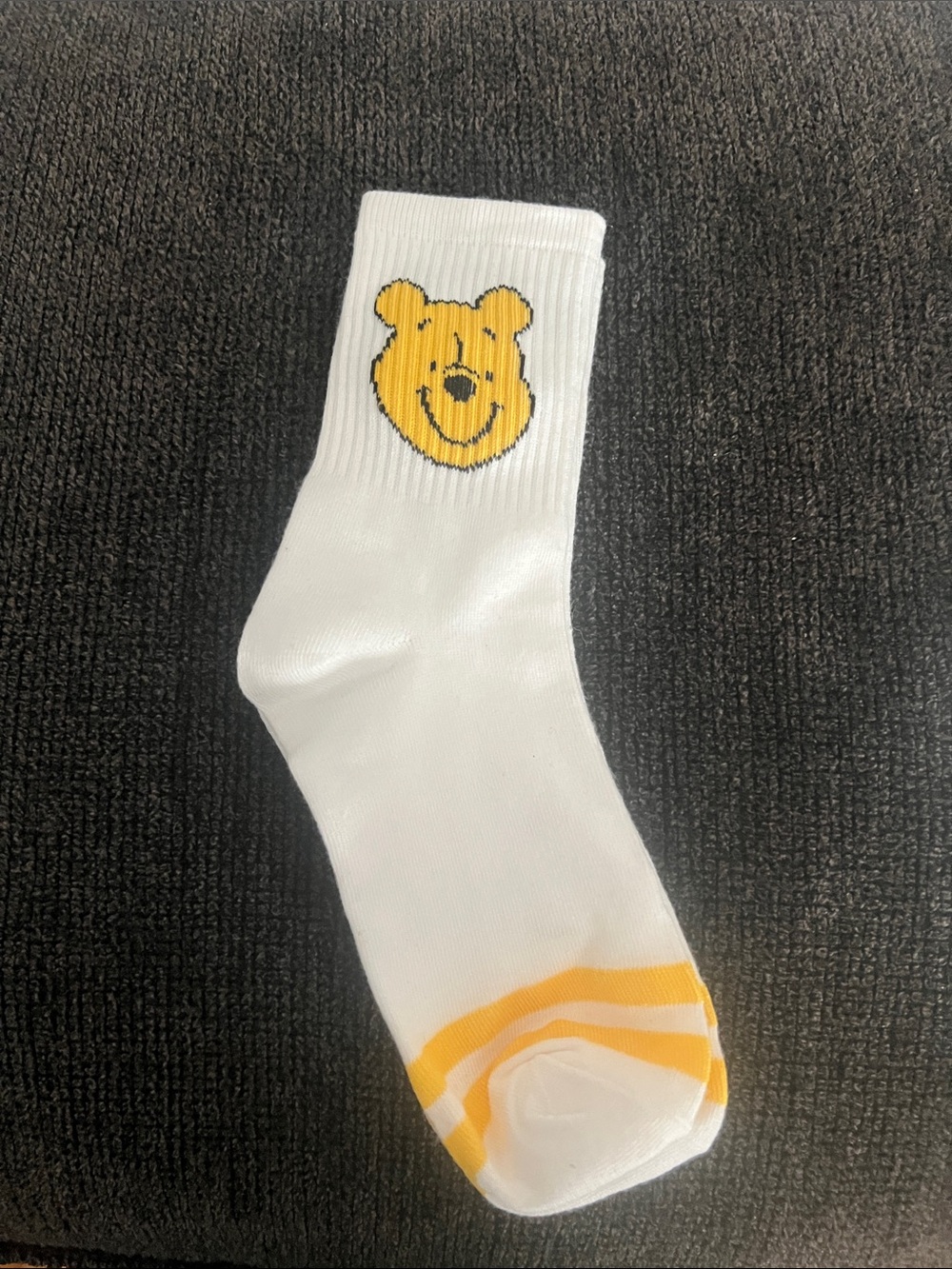 Winnie the Pooh socks